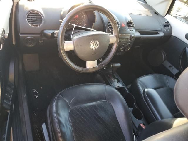 2009 Volkswagen New Beetle S