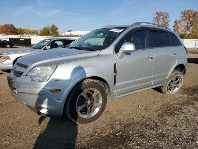 2013 Chevrolet Captiva LT