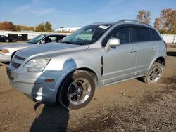 SUV salvage a la venta en subasta: 2013 Chevrolet Captiva LT