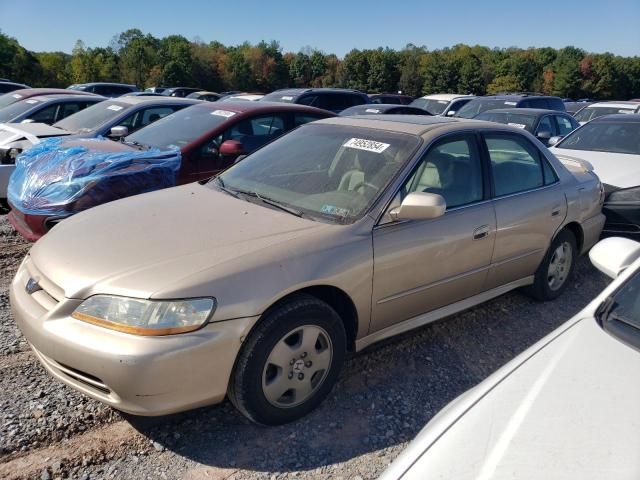 2001 Honda Accord EX