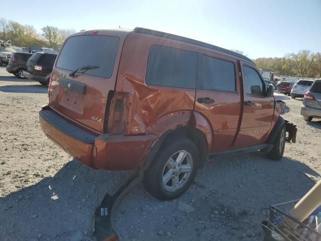 2007 Dodge Nitro SXT