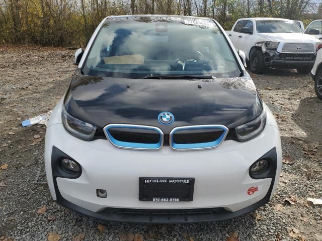 2015 BMW I3 BEV