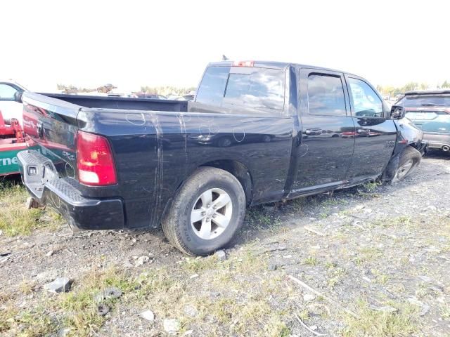 2018 Dodge RAM 1500 SLT