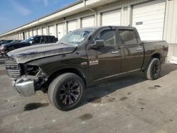 Run And Drives Cars for sale at auction: 2013 Dodge RAM 1500 SLT