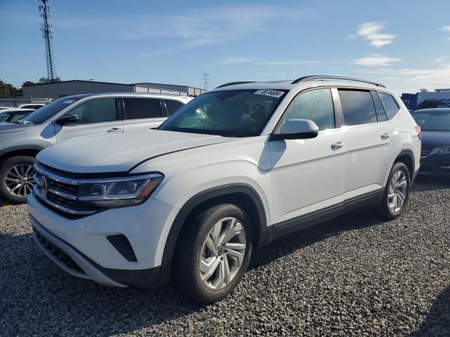 2021 Volkswagen Atlas SE