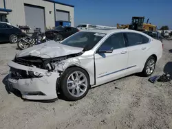 Salvage cars for sale at Earlington, KY auction: 2017 Chevrolet Impala Premier