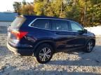 2017 Honda Pilot Exln