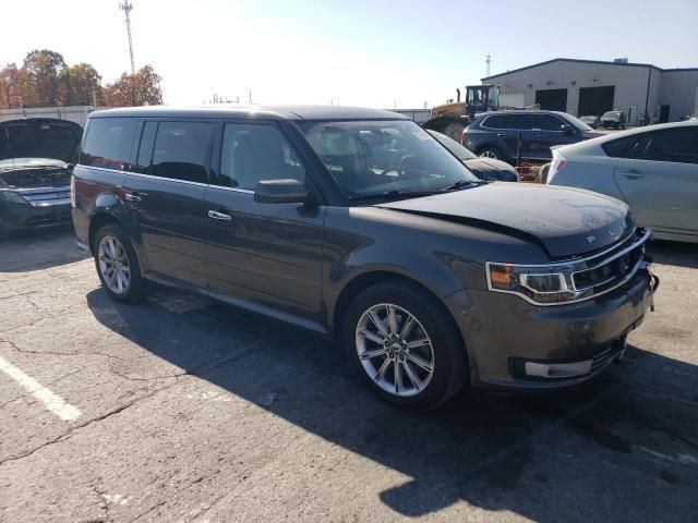 2018 Ford Flex Limited