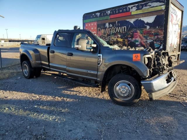 2017 Ford F350 Super Duty