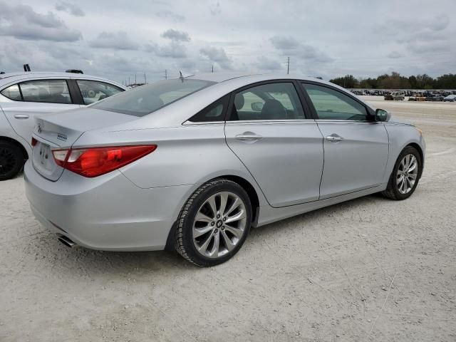 2012 Hyundai Sonata SE