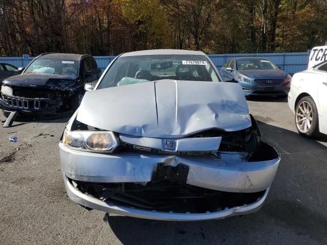 2003 Saturn Ion Level 3