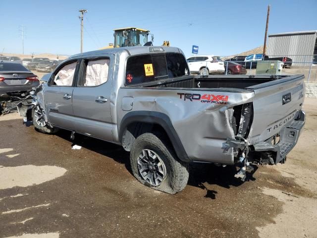 2020 Toyota Tacoma Double Cab