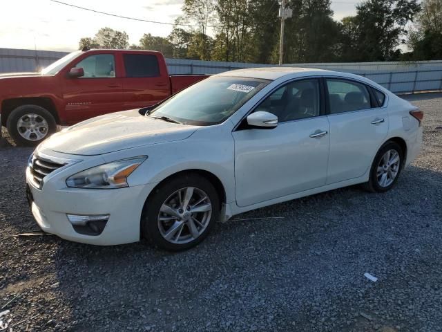 2015 Nissan Altima 2.5