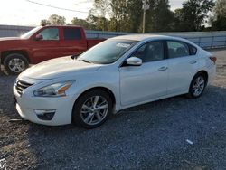 Carros salvage a la venta en subasta: 2015 Nissan Altima 2.5