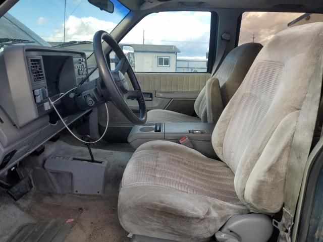 1993 Chevrolet Suburban K1500