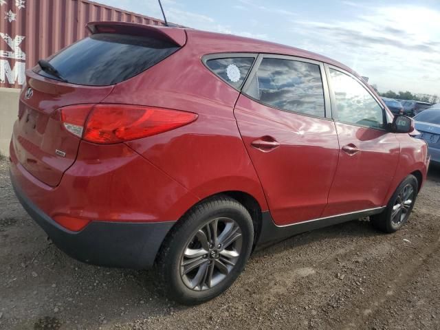 2015 Hyundai Tucson GLS