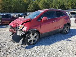 Buick Vehiculos salvage en venta: 2014 Buick Encore