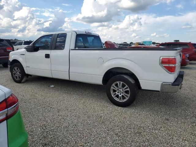 2013 Ford F150 Super Cab