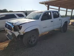 Toyota salvage cars for sale: 2014 Toyota Tacoma Double Cab