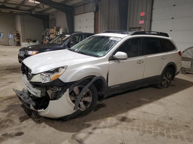 2010 Subaru Outback 2.5I Limited