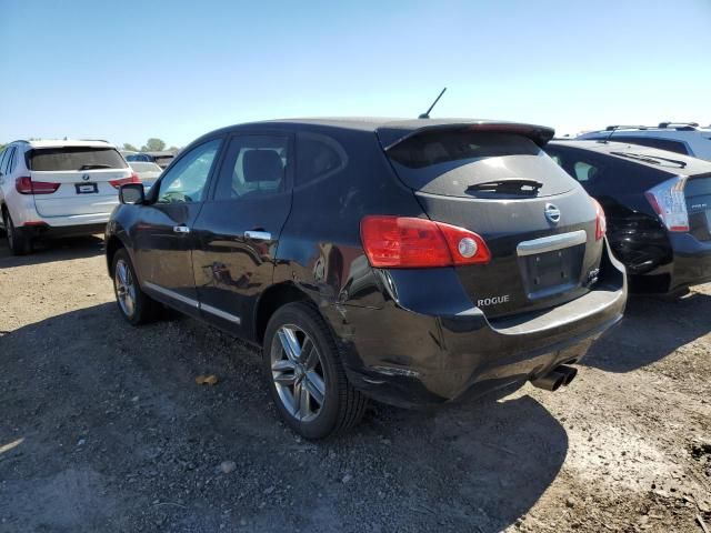 2011 Nissan Rogue S