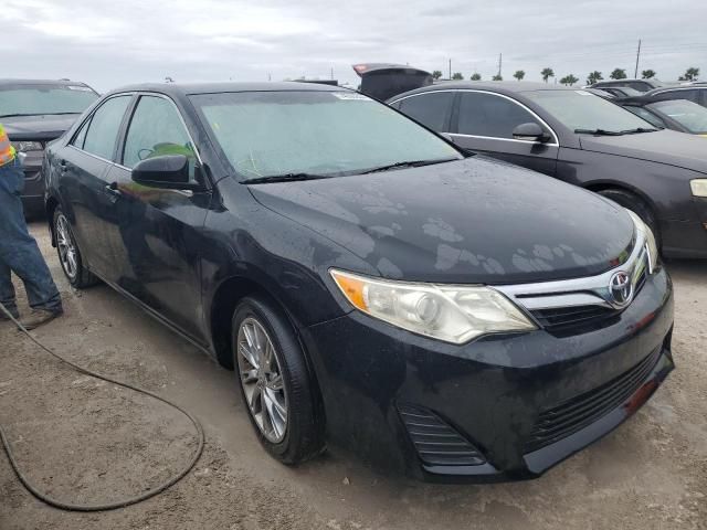 2012 Toyota Camry Base