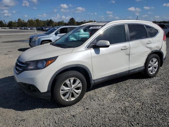 2013 Honda CR-V EXL