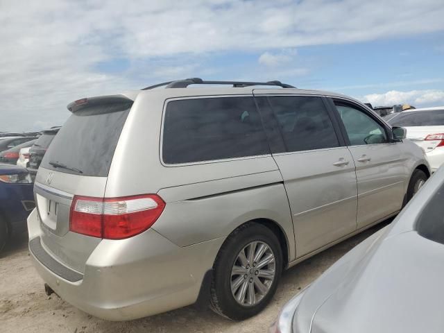 2007 Honda Odyssey Touring