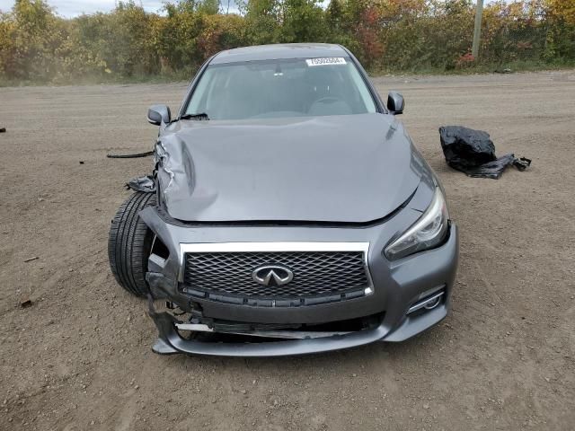 2015 Infiniti Q50 Base