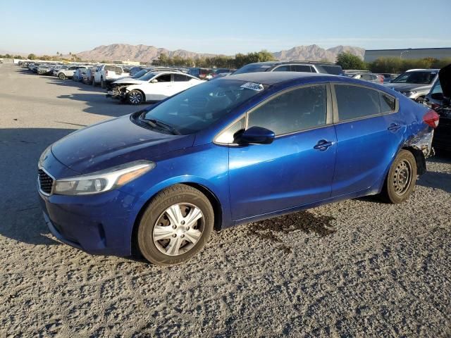 2018 KIA Forte LX