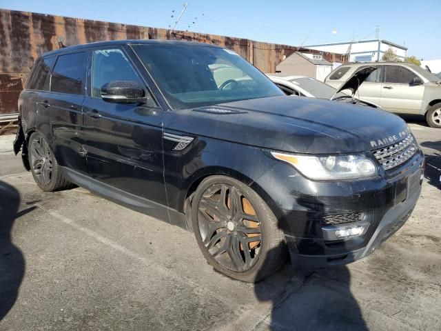 2014 Land Rover Range Rover Sport SC