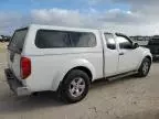 2012 Nissan Frontier SV