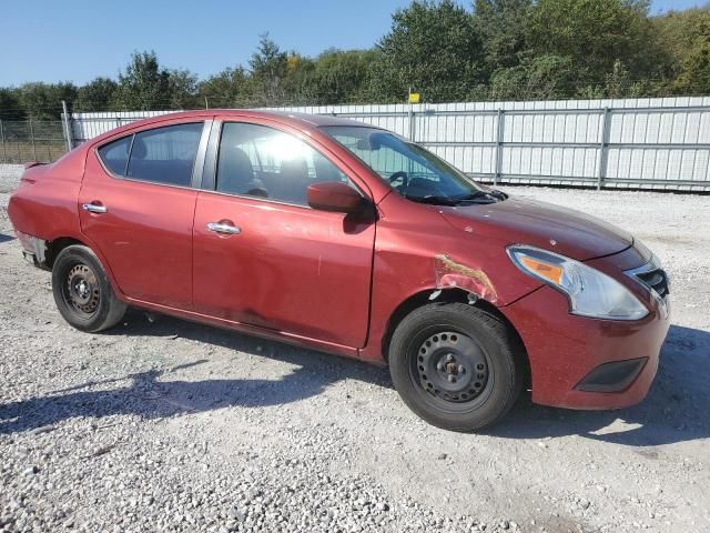 2017 Nissan Versa S