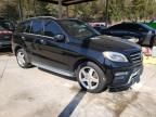 2015 Mercedes-Benz ML 400 4matic