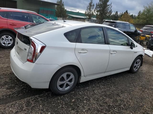 2014 Toyota Prius