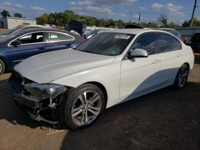 2016 BMW 328 I Sulev