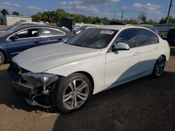 BMW Vehiculos salvage en venta: 2016 BMW 328 I Sulev