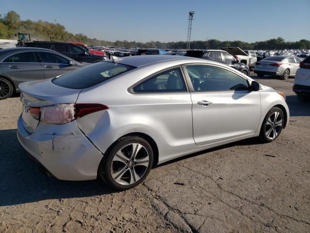 2014 Hyundai Elantra Coupe GS