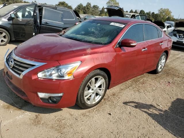 2013 Nissan Altima 2.5