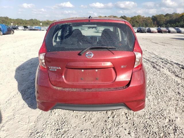 2018 Nissan Versa Note S