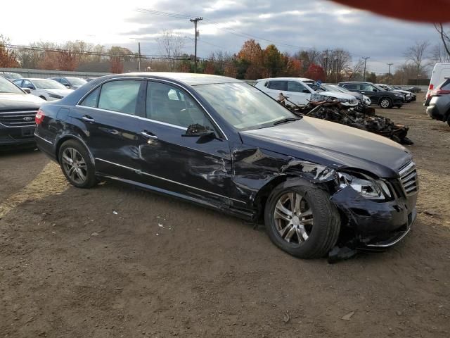 2010 Mercedes-Benz E 350