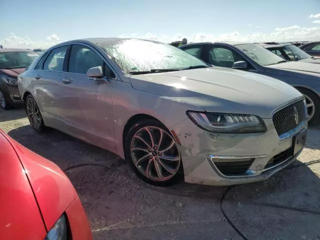 2019 Lincoln MKZ Reserve I