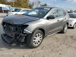 Nissan salvage cars for sale: 2017 Nissan Rogue S