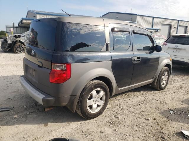 2004 Honda Element EX