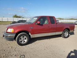 Salvage cars for sale at Houston, TX auction: 1999 Ford F150