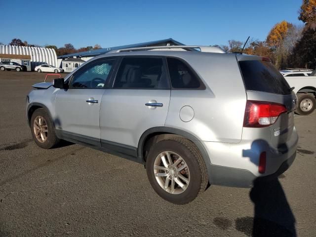 2014 KIA Sorento LX