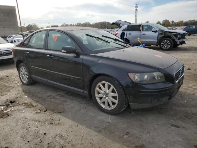 2006 Volvo S40 T5