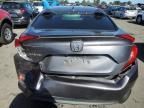 2017 Honda Civic EXL