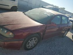 Carros salvage a la venta en subasta: 2005 Chevrolet Impala