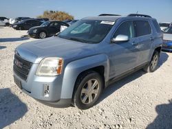 GMC salvage cars for sale: 2015 GMC Terrain SLE